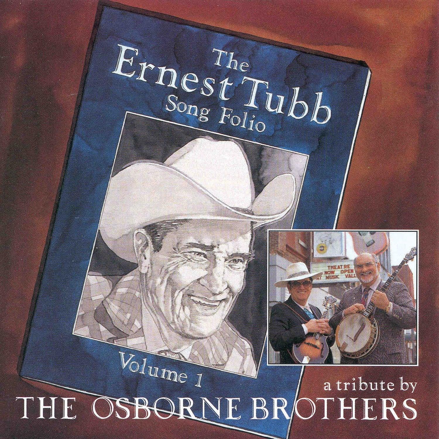 Ernest Tubb Song Folio Pop