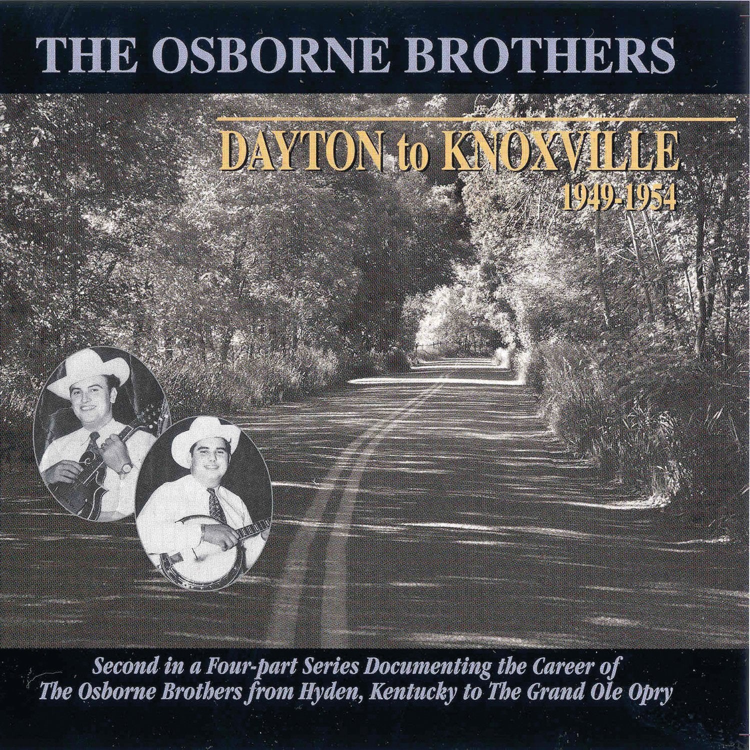 Dayton to Knoxville Pop