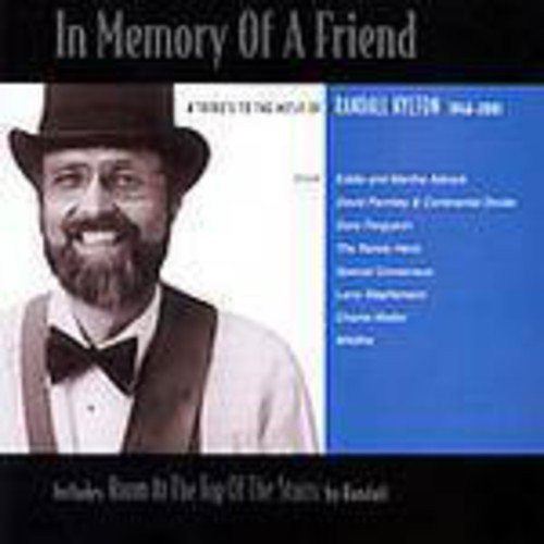 In Memory of a Friend Books