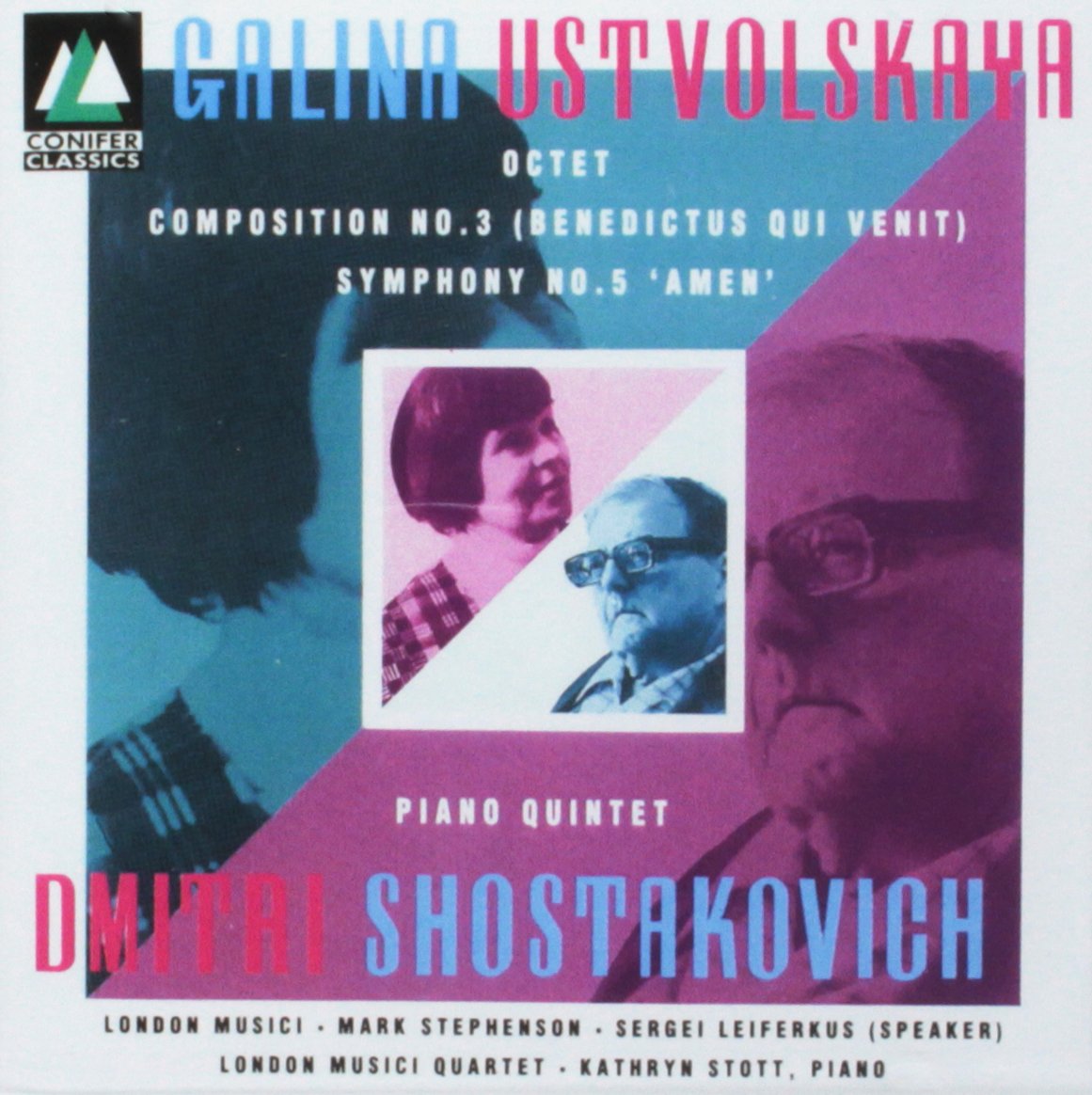 Klavierquintett/Sinfonie 5 Classical