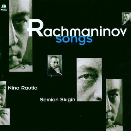 Rachmaninov Songs Classical