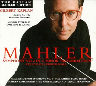 Mahler: Symphony No. 2 in C minor "Resurrection" Music