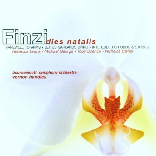 Gerald Finzi: dies natalis Classical