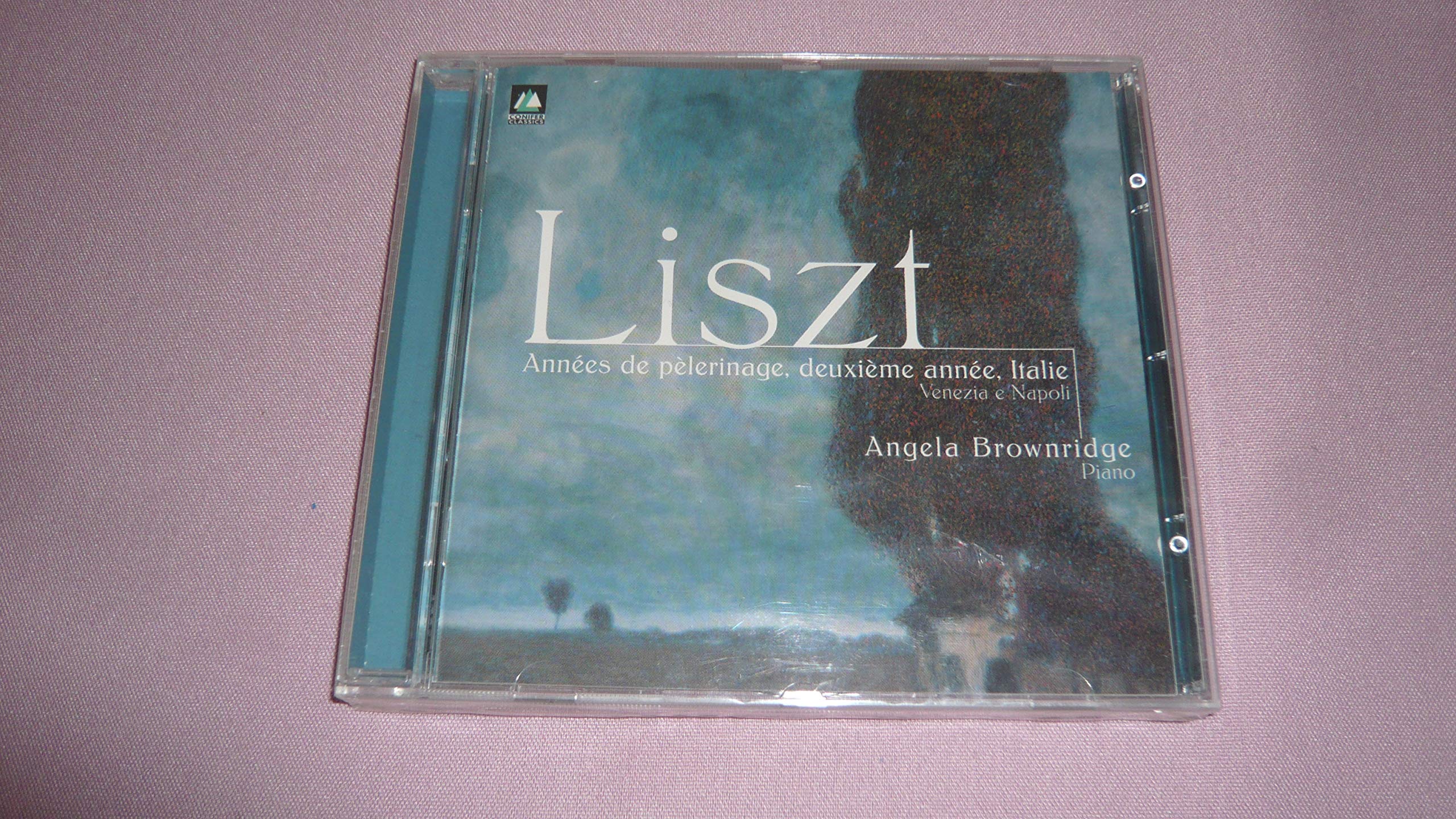 Liszt: Annees de Pelerinage Classical