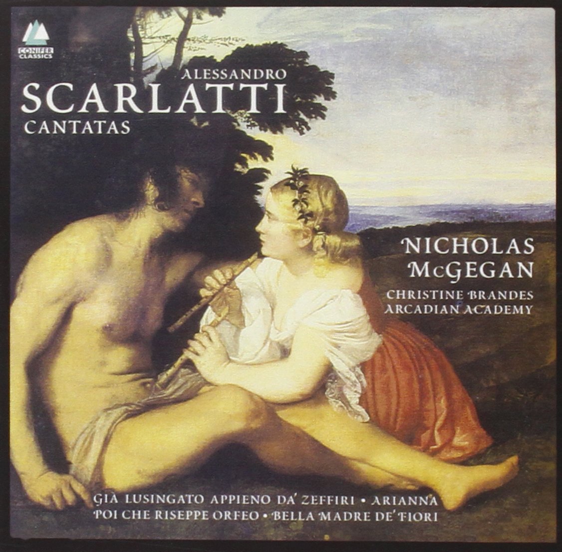 Scarlatti,a.: Cantatas Vol.I Classical