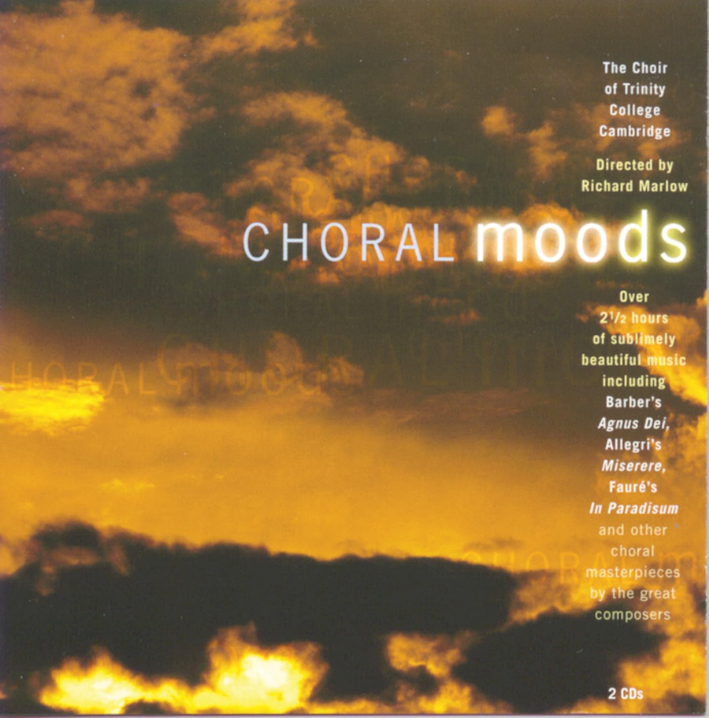 Choral Moods Classical