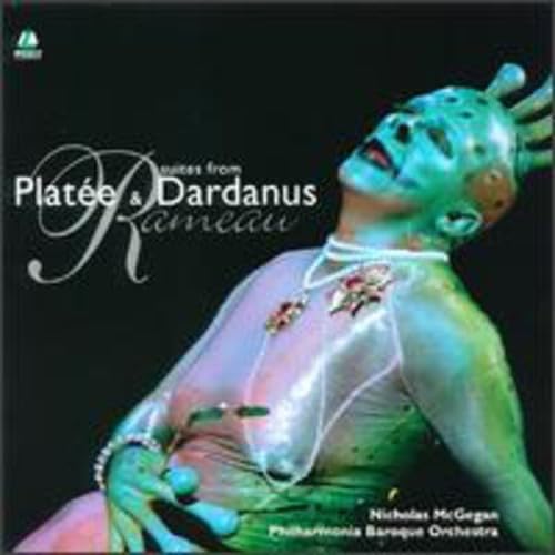 Product Image: Platee and Dardanus Suites