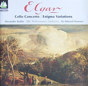 Product Image: Cellokonzert/Variationen