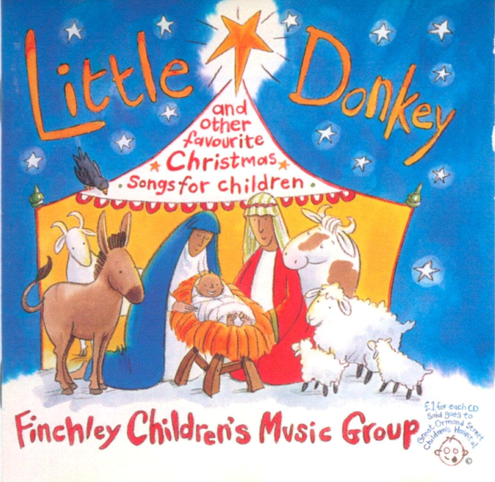 Little Donkey & Xmas Songs Classical