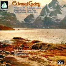 Klavierkonzert/Peer Gynt Classical