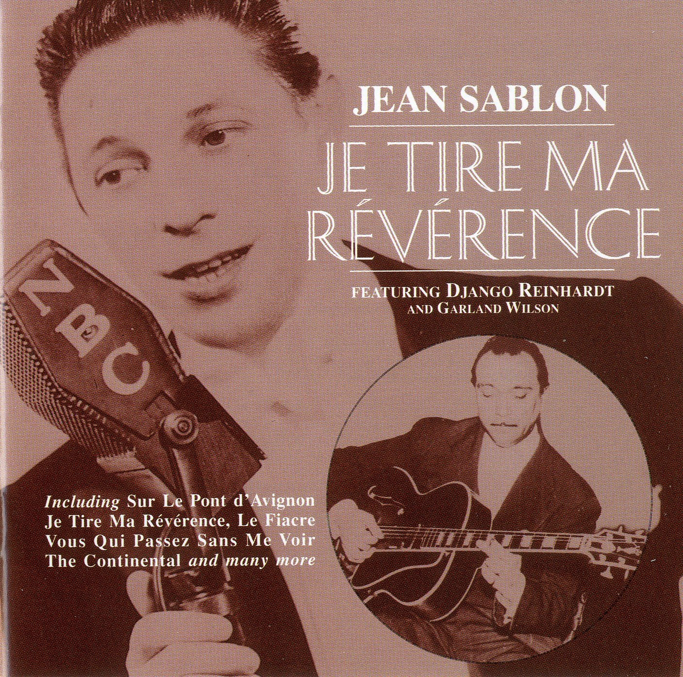 Je Retire Ma Reverence Classical