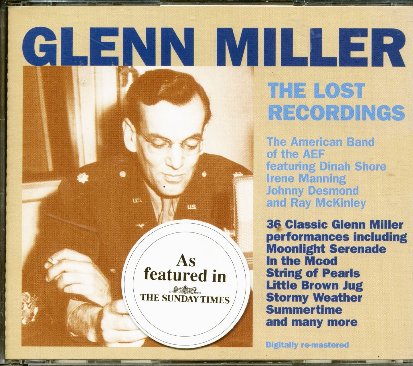Product Image: The Lost Recordings