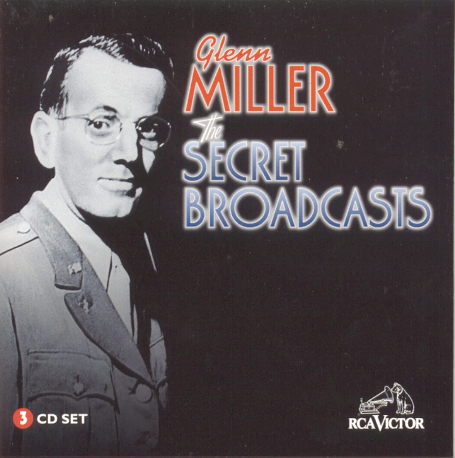 Product Image: The Secret Broadcasts