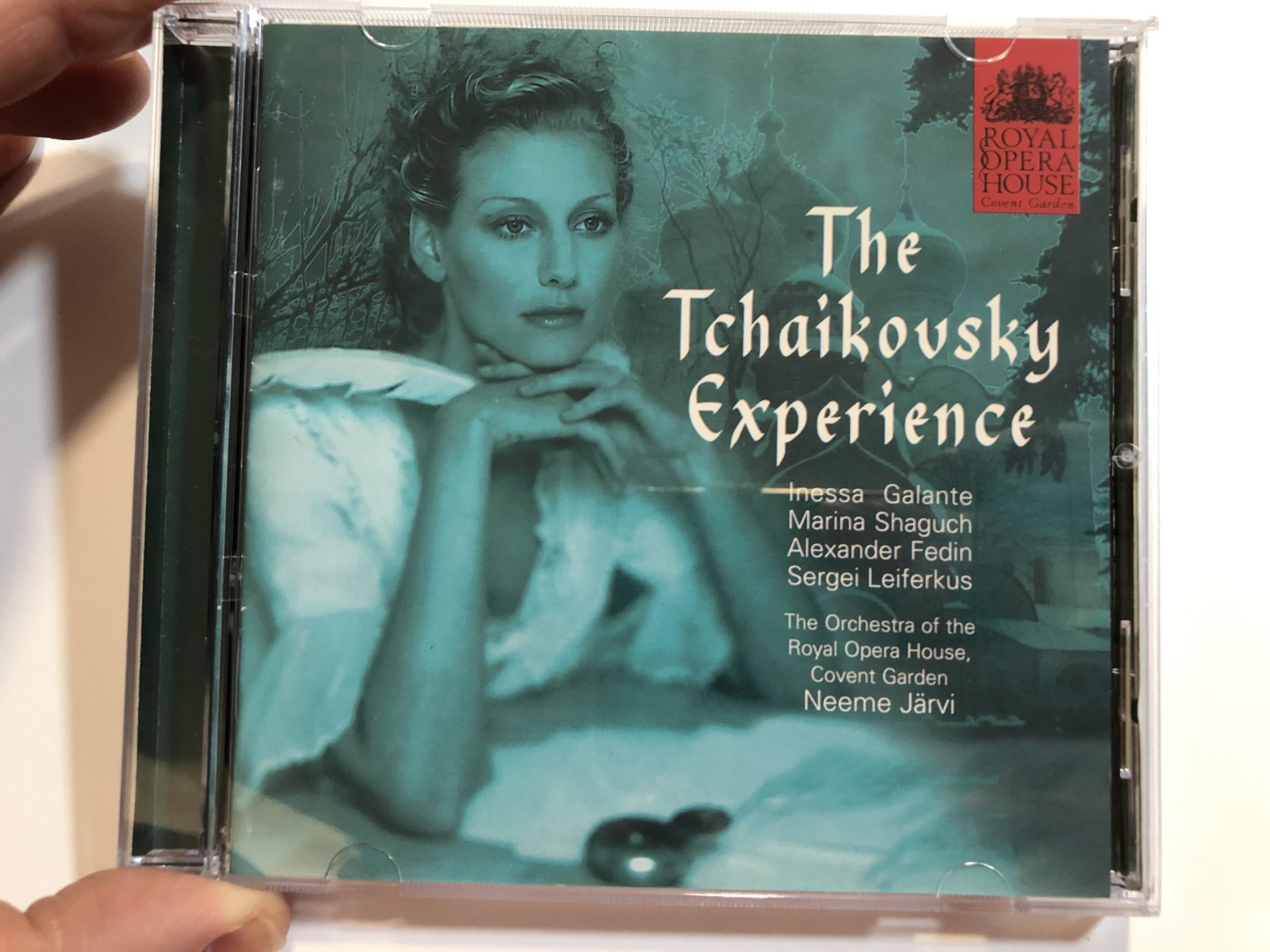 The Tchaikovsky Experience Classical