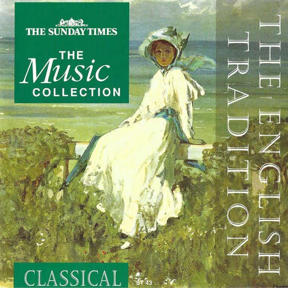 English Tradition- Sunday Times Music Collection (UK Import) Pop