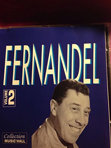 FERNANDEL VOLUME 2 Music