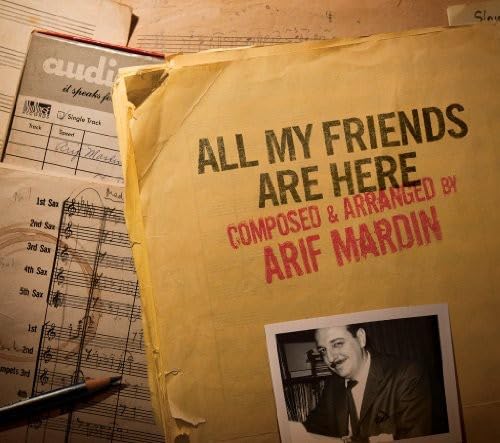All My Friends Are Here (Feat. Norah Jones,Willie Pop