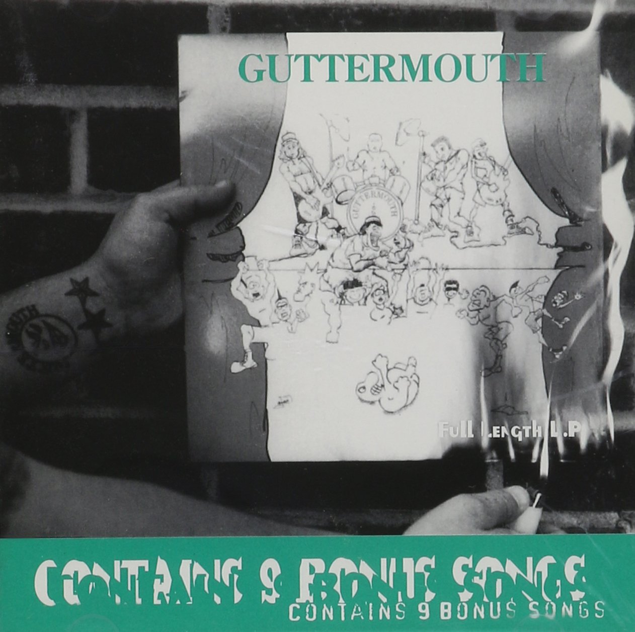 Product Image: Guttermouth - Full Length