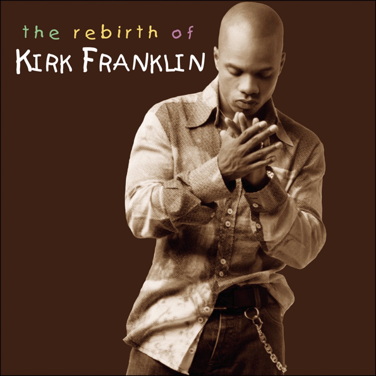 Rebirth of Kirk Franklin Other music genres