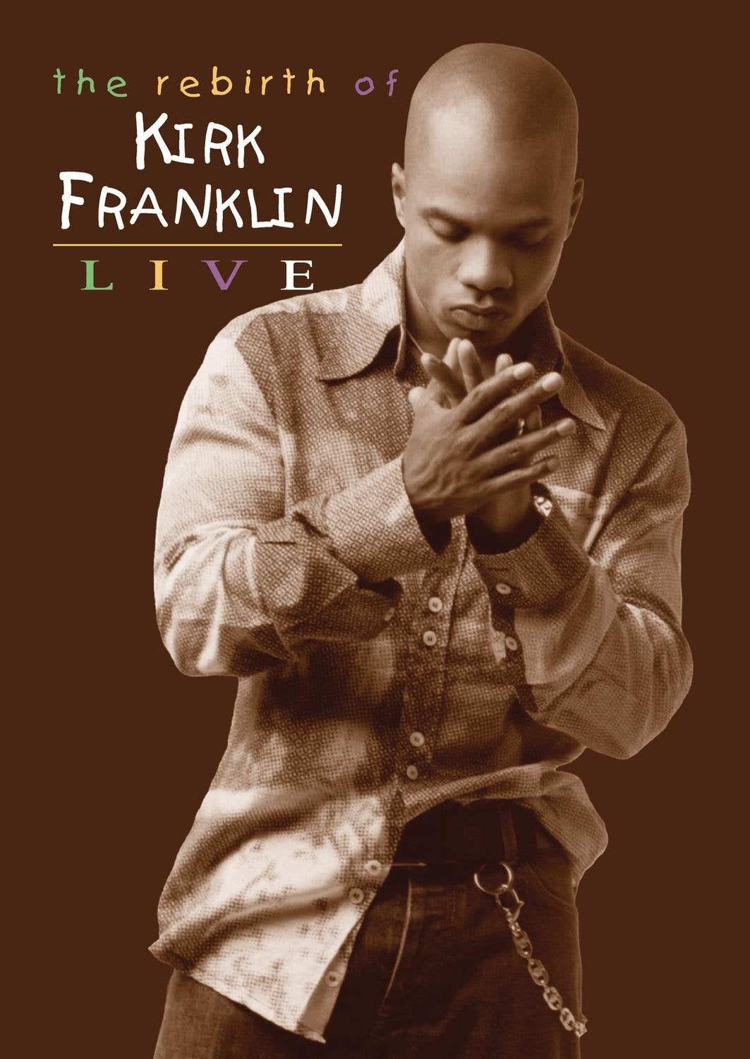 Rebirth of Kirk Franklin Music