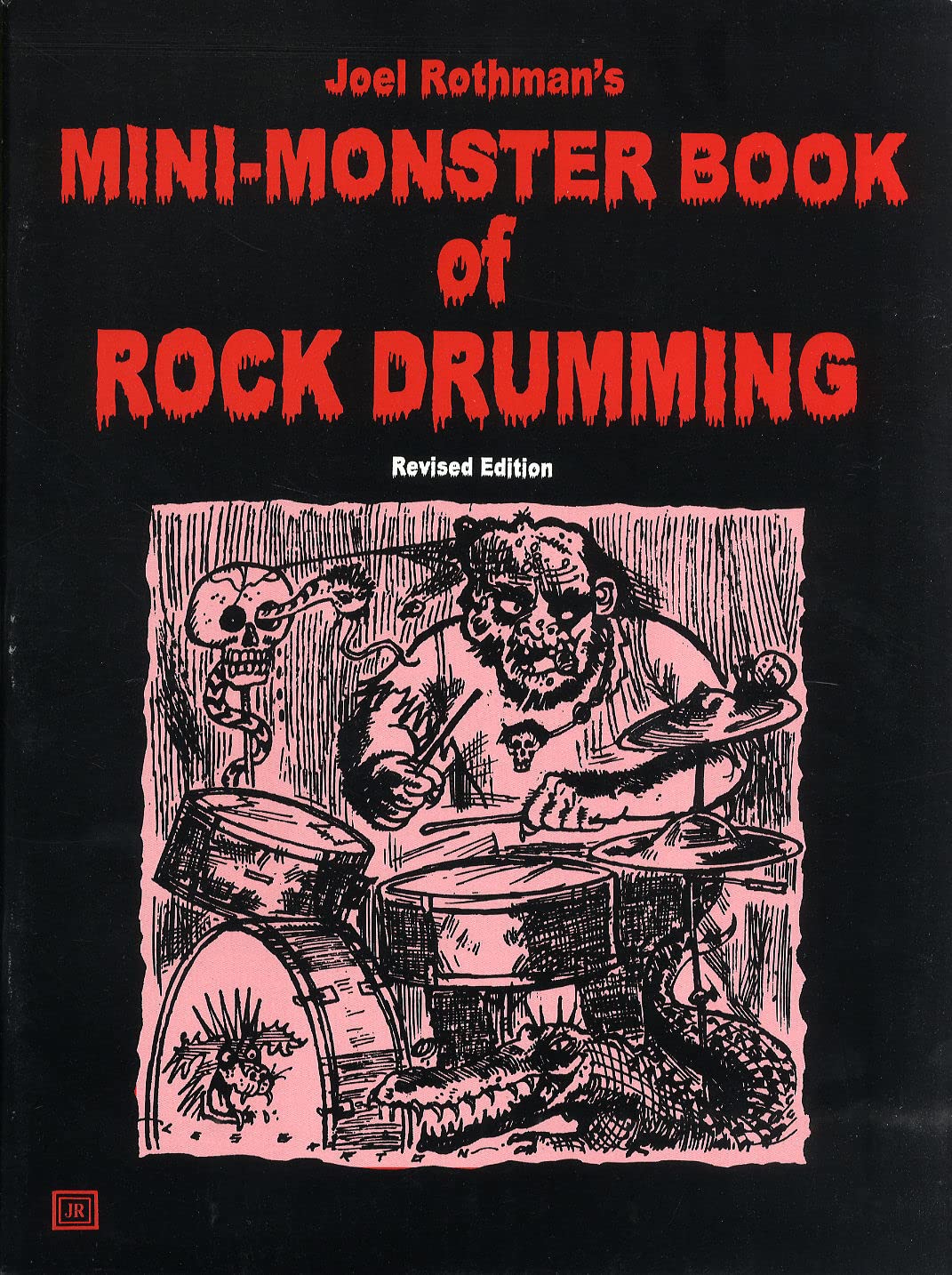 Mini-Monster Book Of Rock Drumming. Essays & Short Stories