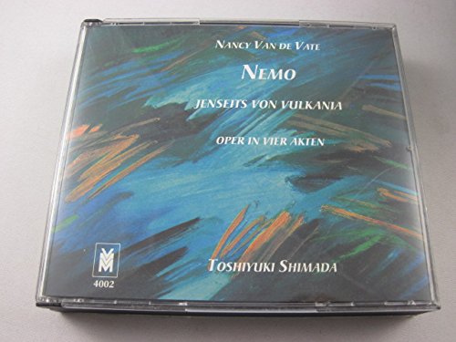 Nemo: Jenseits Von Vulkania, Oper in Vier Akten (UK Import) Pop