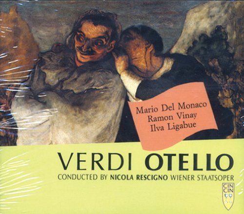 OPERA - GIUSEPPE VERDI : OTELLO(2CD)(IMPORT) Music