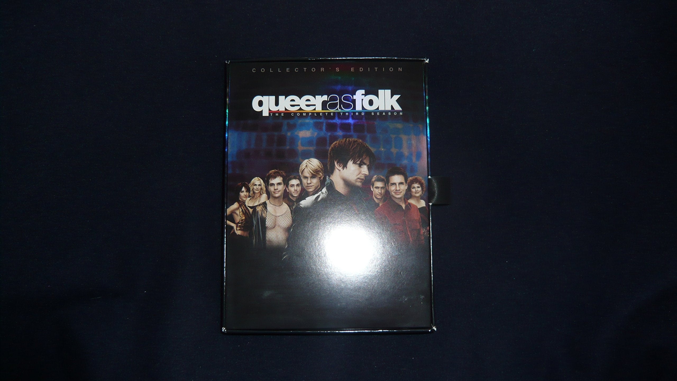 Queer as Folk - The Complete Third Season (Showtim Box sets