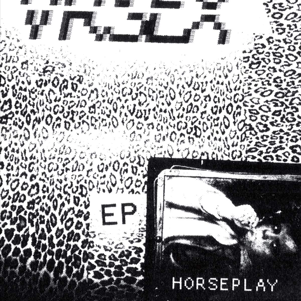 Horseplay/Clear Vinyl cd