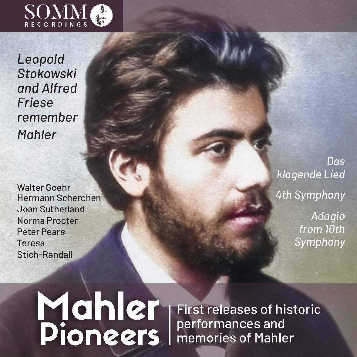 Mahler Pioneers Classical