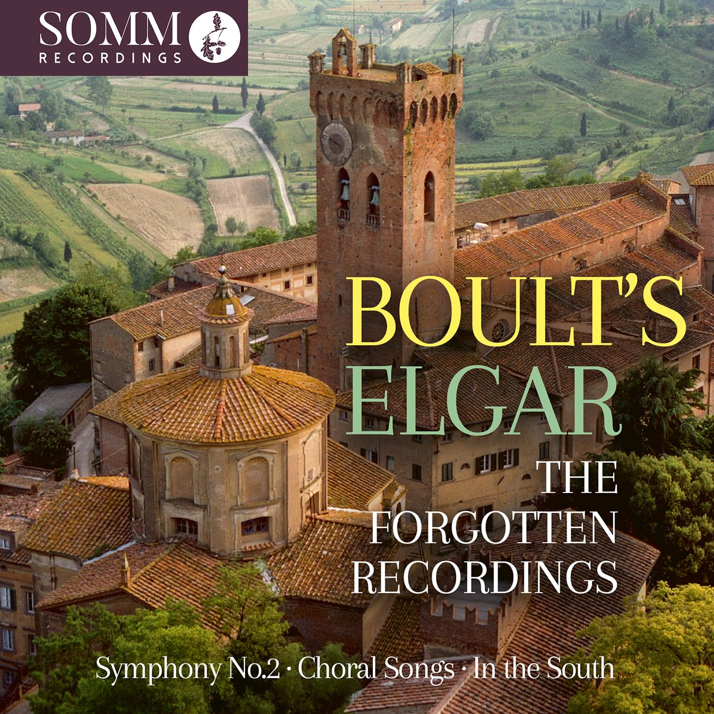 Boult's Elgar: The Forgotten Recordings Classical