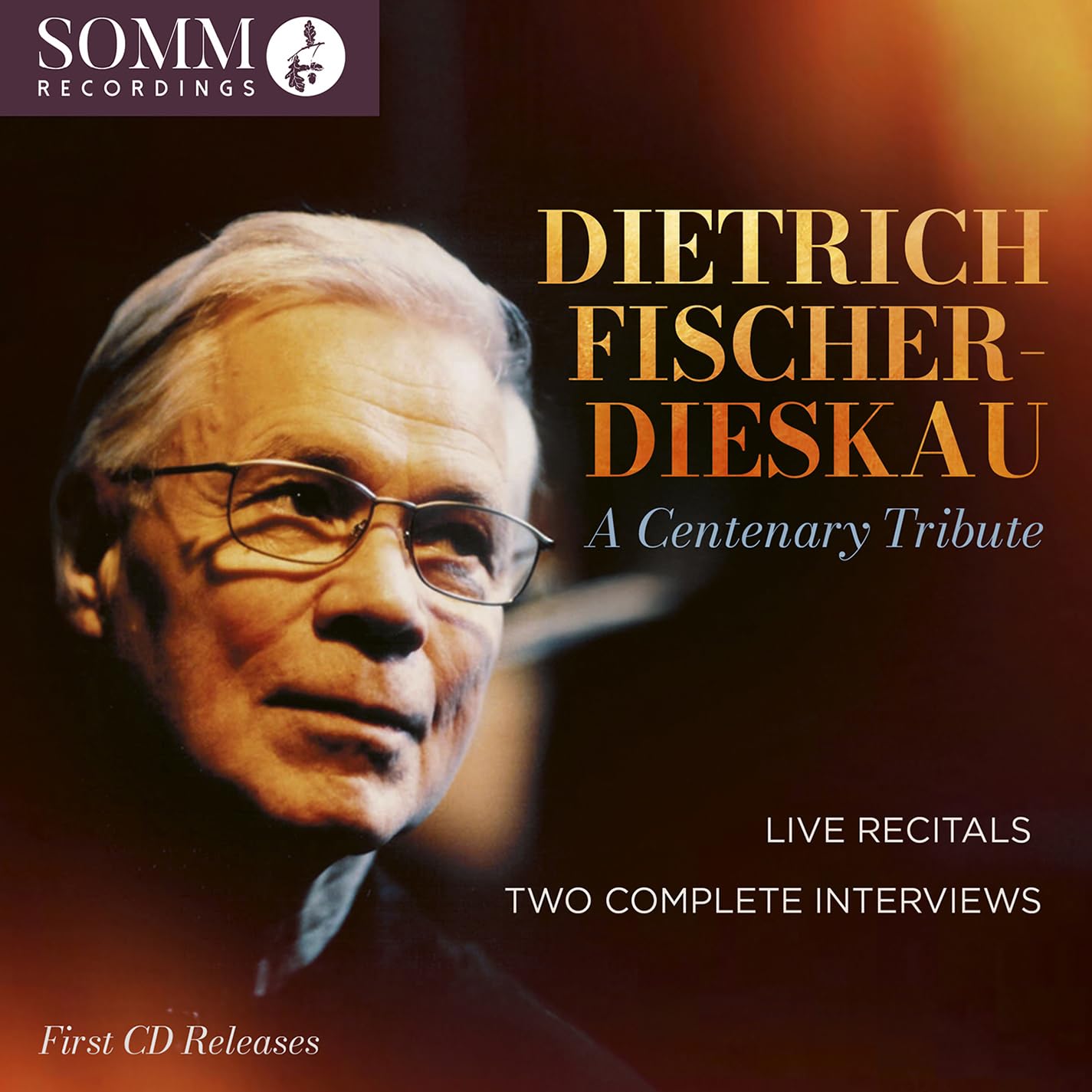 Dietrich Fischer-Dieskau: A Centenary Tribute Music
