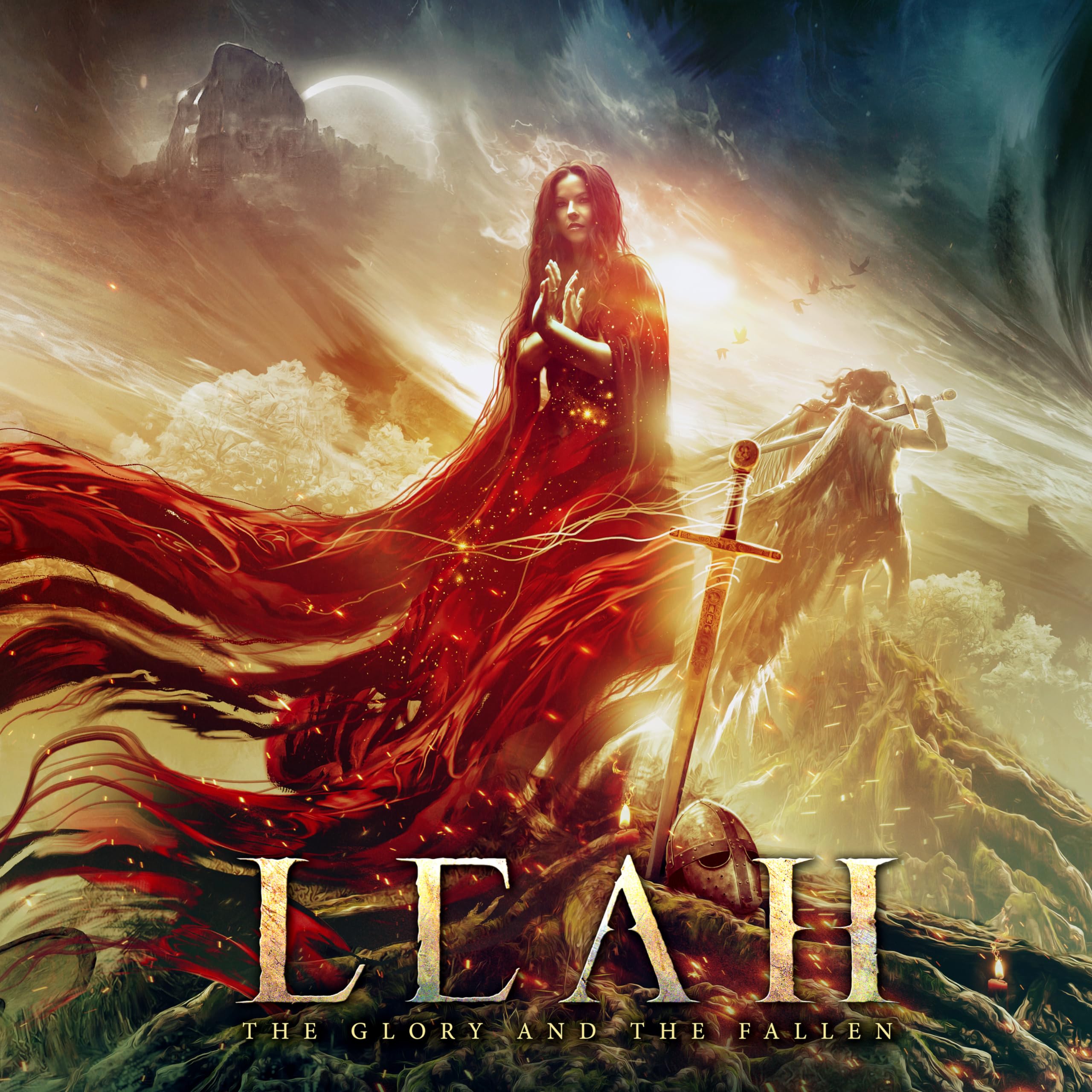 Product Image: The Glory And The Fallen