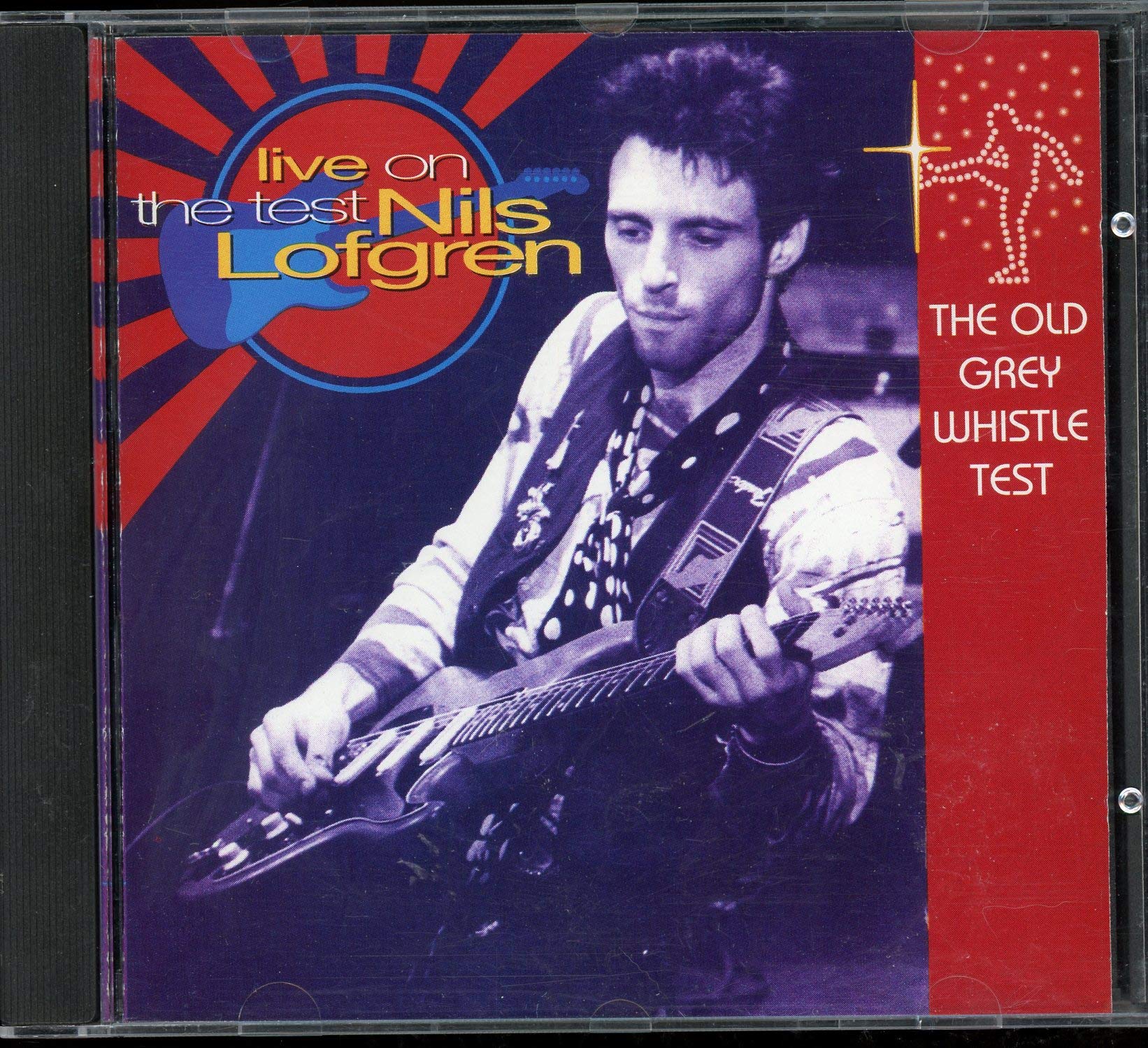 Live on the Test (Old Grey Whistle Test) (UK Import) cd