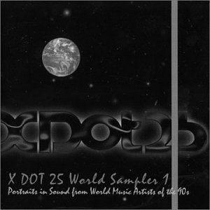 Product Image: Vol. 1-X Dot World Sampler