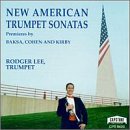 New American Trumpet Sonatas Classical