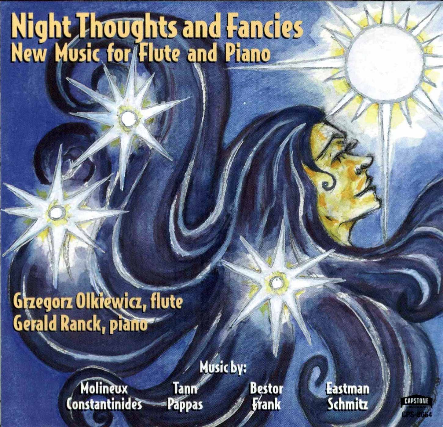 Product Image: Night Thoughts und Fancies