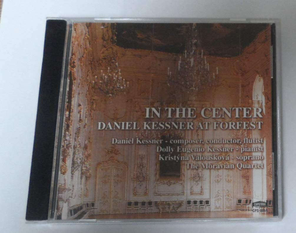 in The Center: Daniel Kessner at Forfest Classical
