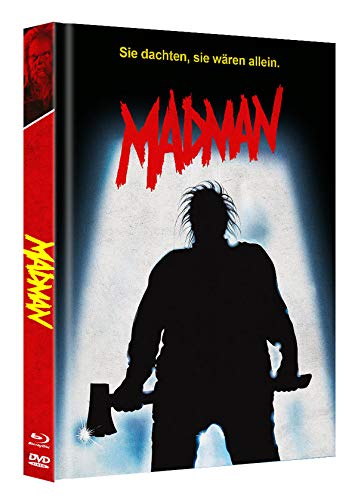 Madman - Mediabook - Limitierte Edition auf 150 Stück (+ DVD) Films