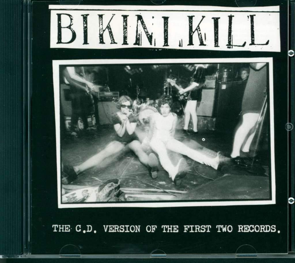 The CD Version of the first two Records Alternative & Indie
