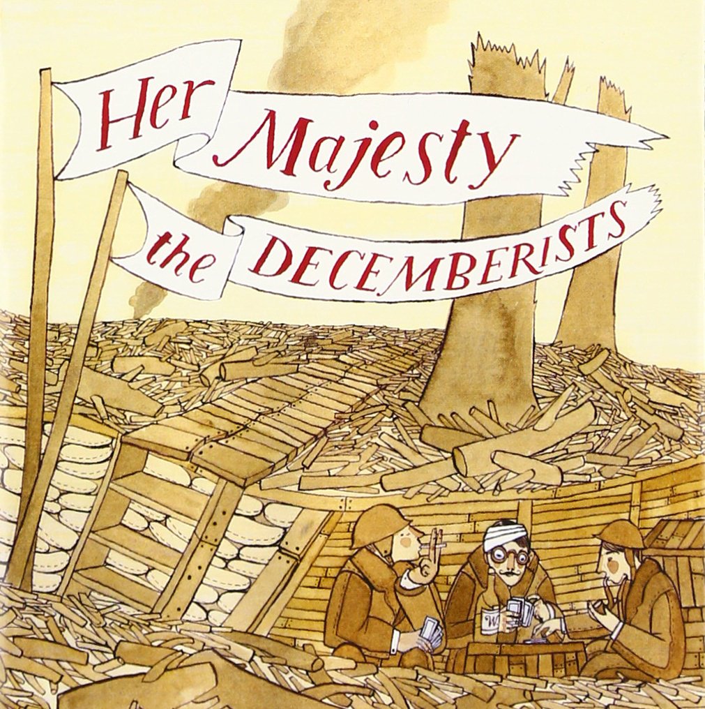 Product Image: Her Majesty the Decemberists
