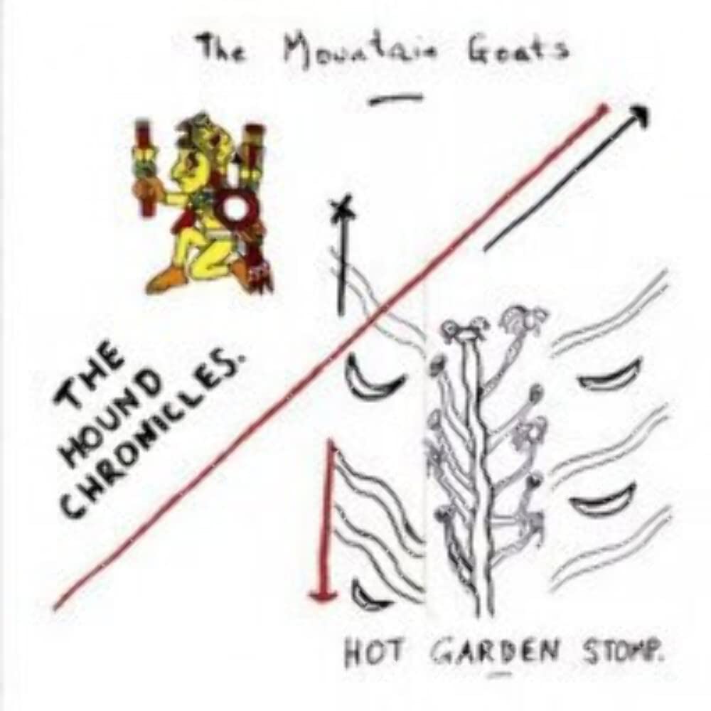 Hound Chronicles/Hot Garden Stomp cd