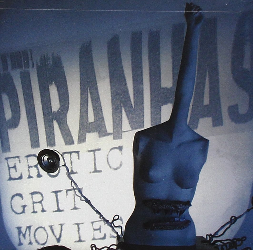 Erotic Grit Movies cd