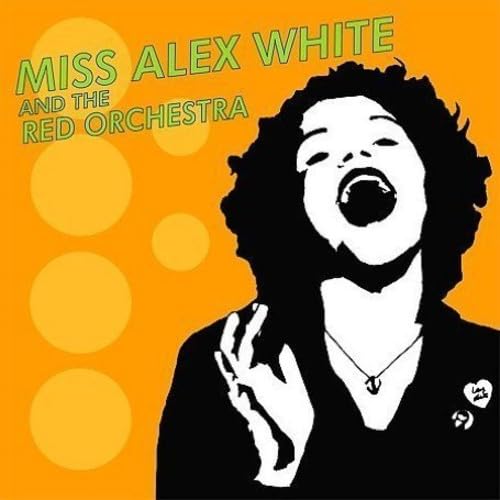 Miss Alex White & the Red cd