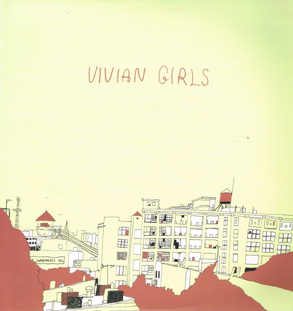 Vivian Girls Alternative & Indie