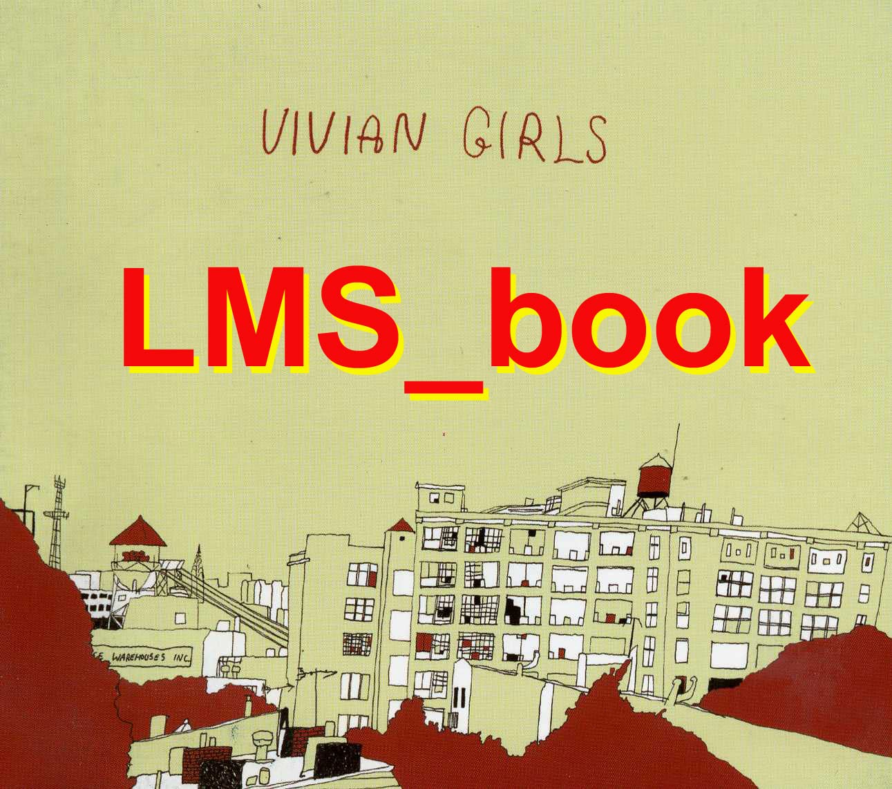 Vivian Girls Pop