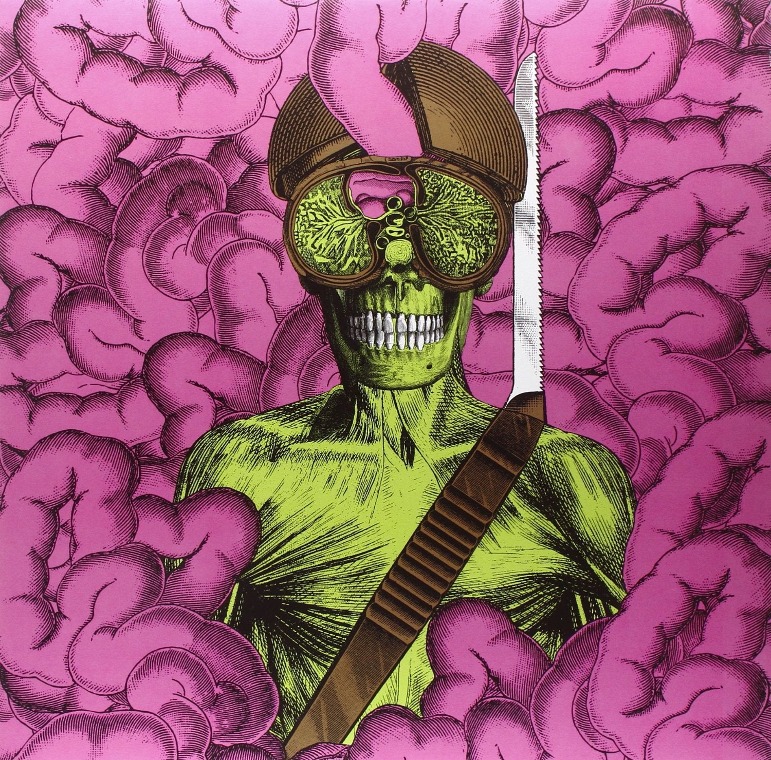 Oh Sees - Carrion Crawler / The Dream Alternative & Indie