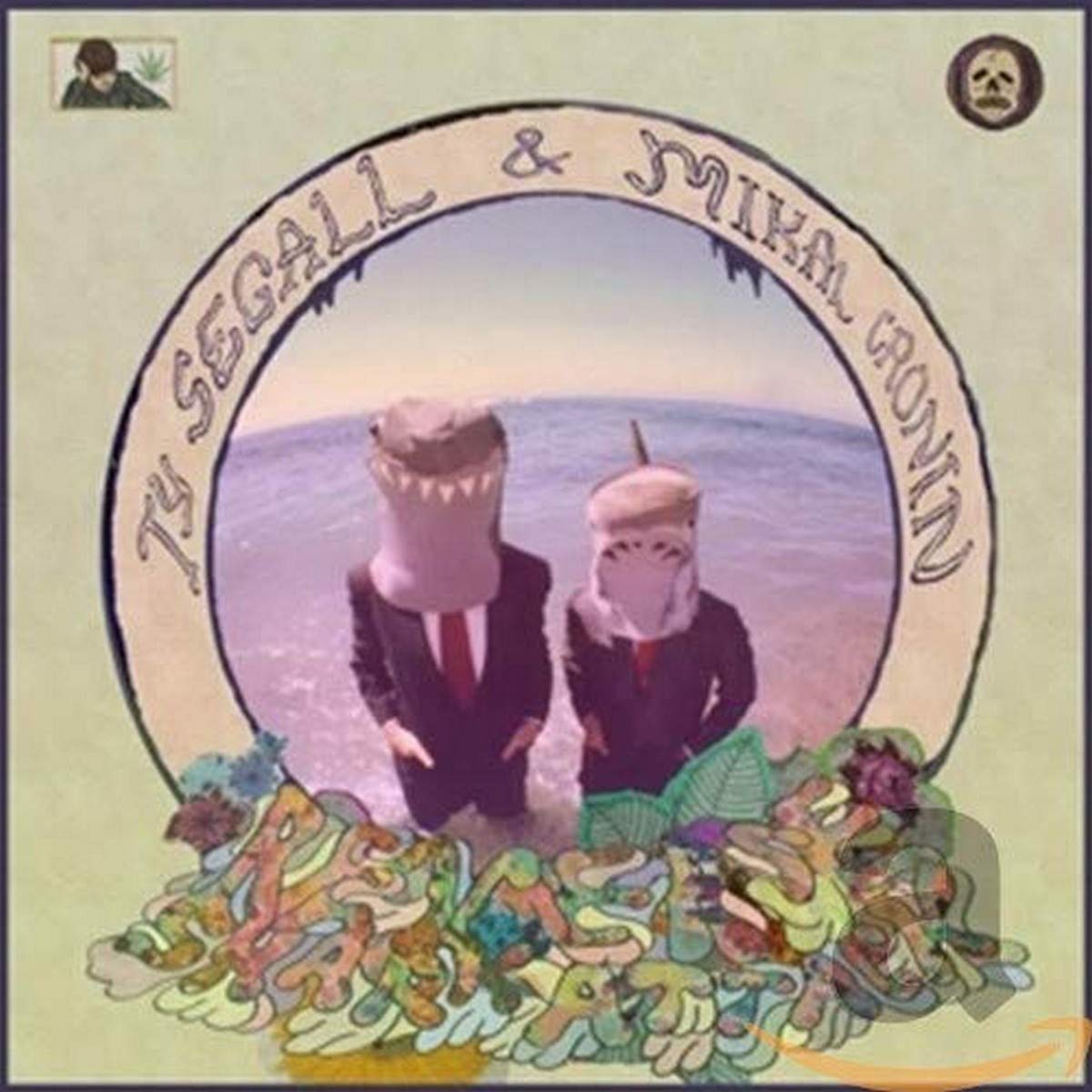 Ty & Mikal Cronin Segall - Reverse Shark Attack Pop