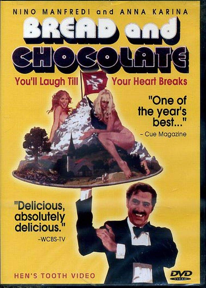 Bread & Chocolate Movies