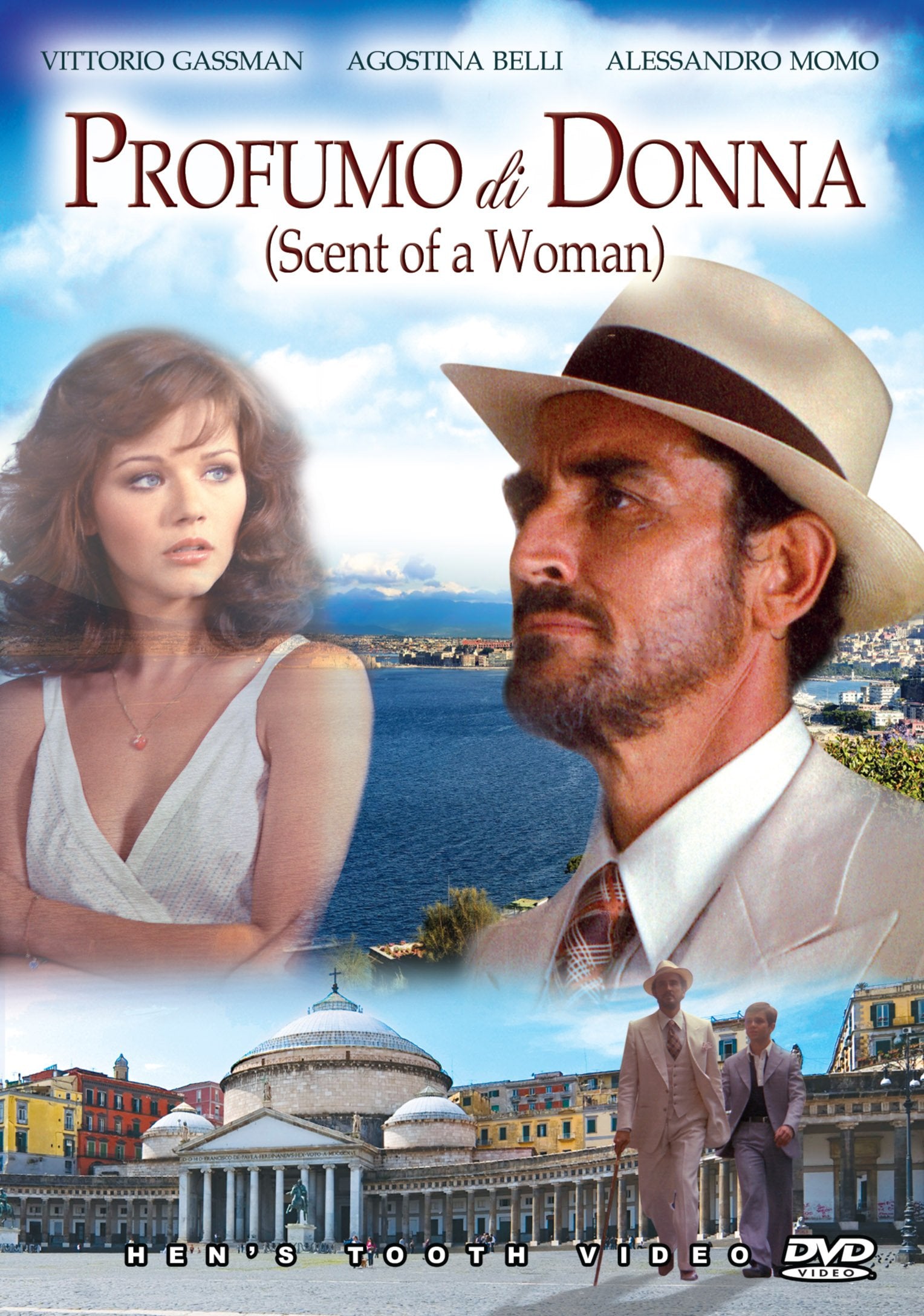 Profumo Di Donna (Scent of a Woman) Films